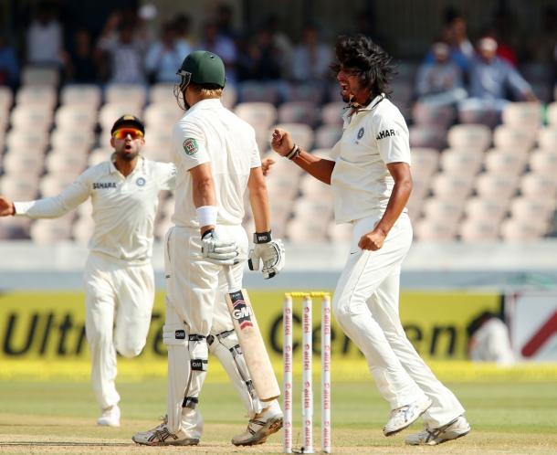 India beat Australia in Hyderabad |  India beat Australia| Hyderabad Test India beat Australia 